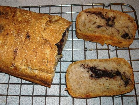 Olive bread, Italian recipe