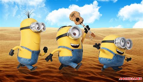 Hình ảnh những chú Minion cực dễ thương và hài hước