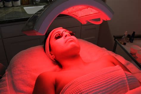 Amazing skin treatment that is LED Light Therapy