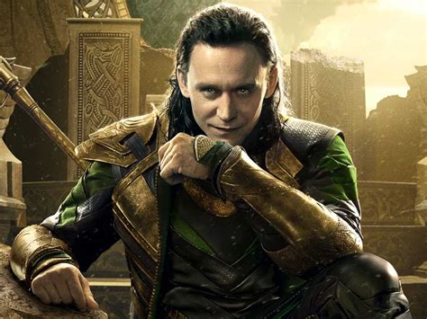 To Better Know A Villain: Loki