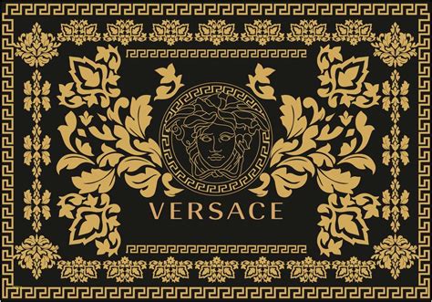 Download Versace Wallpaper Awesome Versace Background Vector - Versace ...