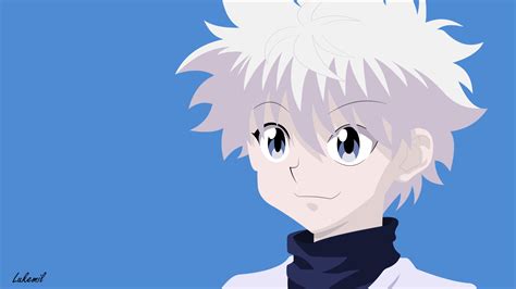 Killua Zoldyck (Hunter X Hunter) Wallpaper 2 by Lukemil on DeviantArt