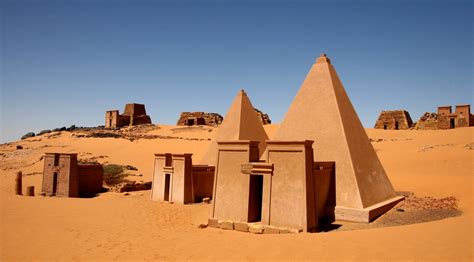 Visiting the Meroe Sudan Pyramids; The ULTIMATE guide!