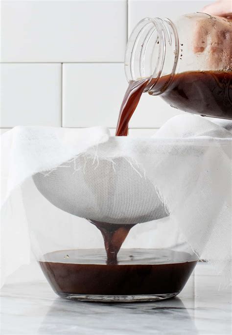 How to Make Cold Brew Coffee Recipe - Love and Lemons