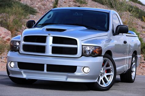 The Dodge Ram SRT-10: A Future Collector's Car