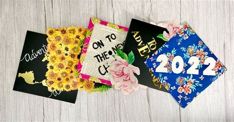 50 Graduation Cap Ideas 2023 How To Decorate A Graduation Cap | lupon ...