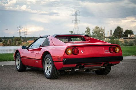 Excellent Ferrari 308 GTS QV - Only 30k Original Miles - Classic ...