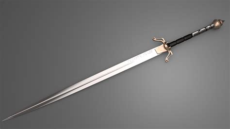 How Long Did It Take To Make A Sword In The Medieval Times? - About History