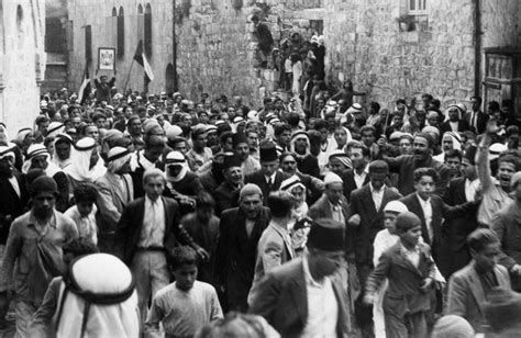 The Nakba will end when Palestinian leaders learn from history | Middle ...