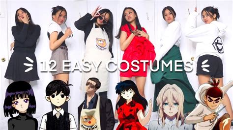 12 Easy Anime Closet Cosplay Ideas | InuYasha, Sailor Moon, House ...