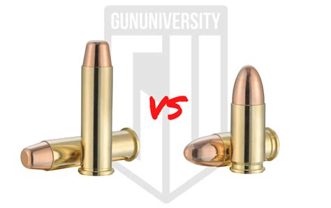 357 Magnum vs 9mm [2024] : Gun University