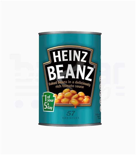 Heinz Baked Beans - 415 G - Bazaar Grab