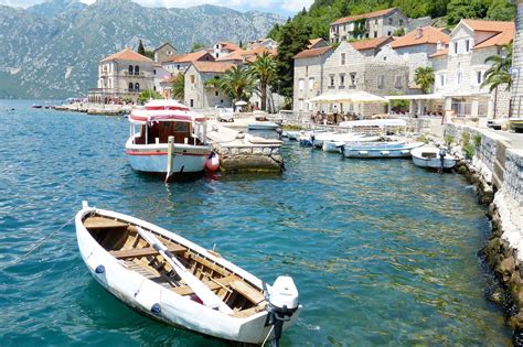 10 Best Beach Towns in Montenegro - The Most Charming Places on the ...