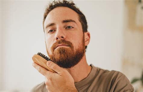 Beard Comb vs. Brush: How and When To Use Them for Your Beard – The ...