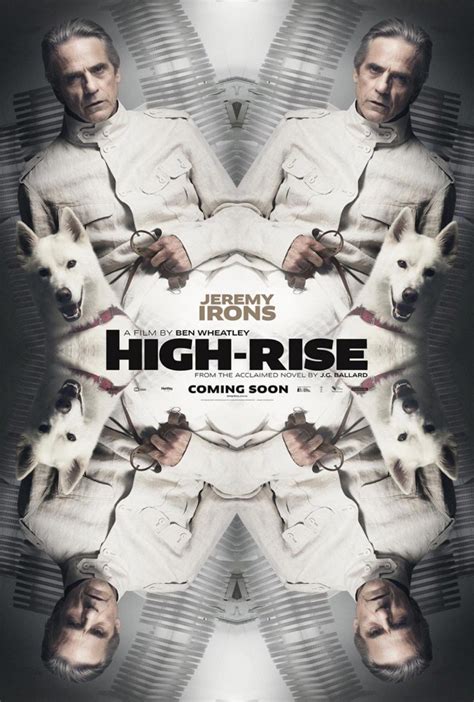 High-Rise (2016) Poster #1 - Trailer Addict