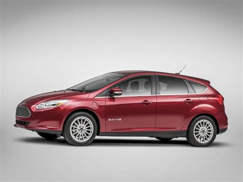 2017 Ford Focus Electric to Get 33.5 kWh Battery, 110-Mile Range ...