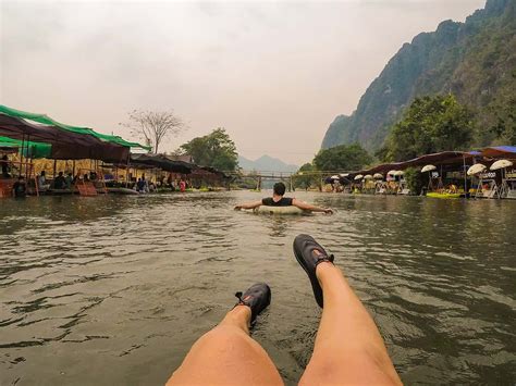 River Tubing In Vang Vieng, Laos: All You NEED To Know