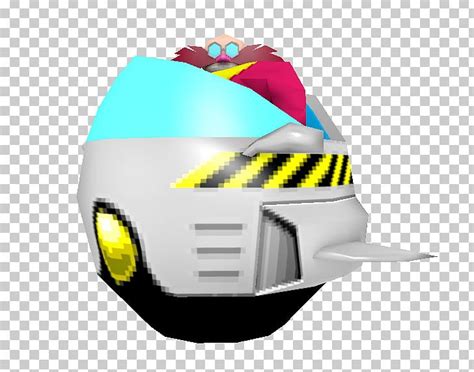 Doctor Eggman Low Poly Pixel Art Sonic The Hedgehog Sprite PNG, Clipart ...