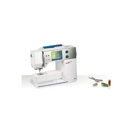 User manual Bernina Artista 640 (English - 168 pages)