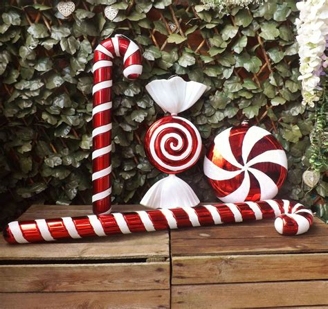 10+ Candy Canes Christmas Decorations – DECOOMO