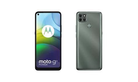 Moto G9 Power is set to launch in India on December 8 - Gizmochina