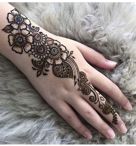 Best collection of simple mehndi designs 2019 for brides | Mehndi ...