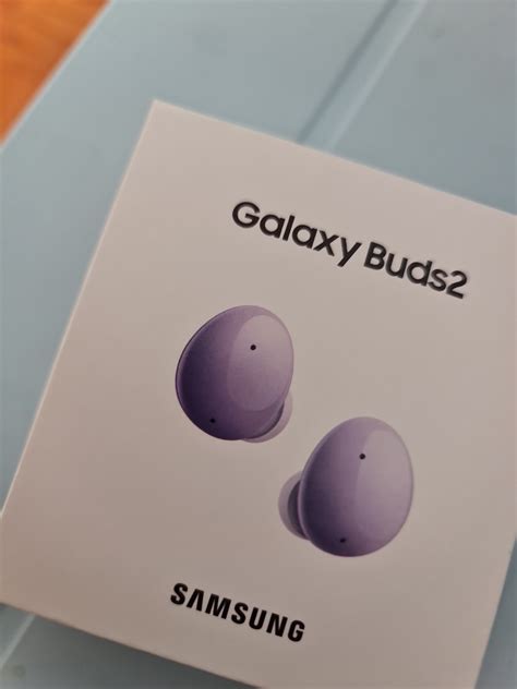 Galaxy Buds2, Audio, Portable Audio Accessories on Carousell