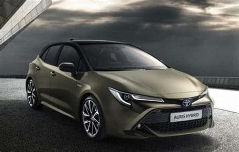 Toyota Auris 2023: See What's New, Photos, Versions, Details