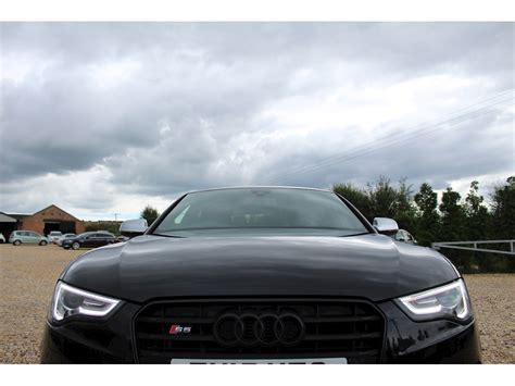 Used 2015 Audi S5 Black Edition For Sale (U1453) | Phoenix Car Centre