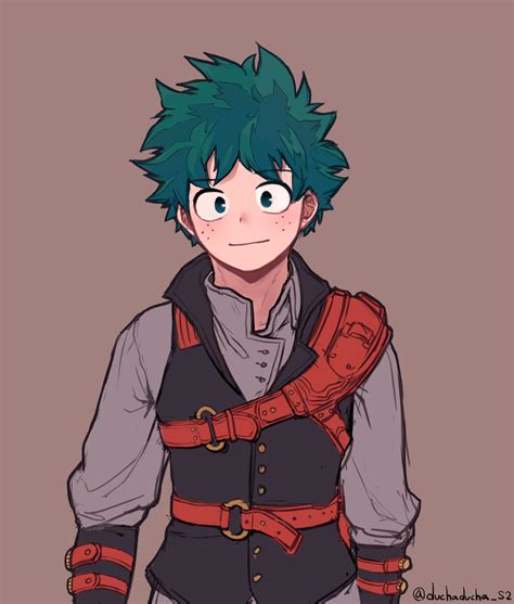 deku - Boku no Hero Academia Fan Art (43705815) - Fanpop - Page 3