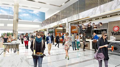 Mall of America rethinks food court with new 'food hall' - Minneapolis ...