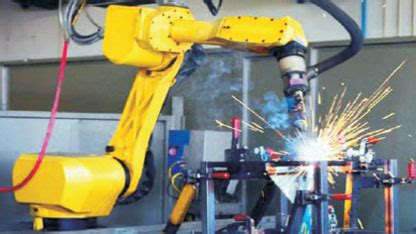 Robotic Welding Spot MIG ARC Welding Applications Manufacturers ...