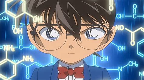 HD wallpaper: Anime, Detective Conan, Ai Haibara, Conan Edogawa, Kogoro ...