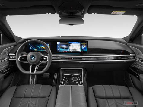 2024 BMW i7: 76 Interior Photos | U.S. News