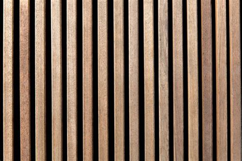 Raw Wood Slats - Free Texture