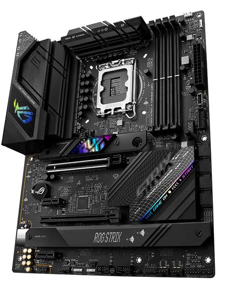 ROG STRIX B760-F GAMING WIFI | 主機板 | ASUS HK