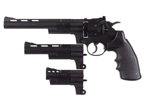 Purchase Crosman .357 Classic Style Revolver Kit | ReplicaAirguns.ca