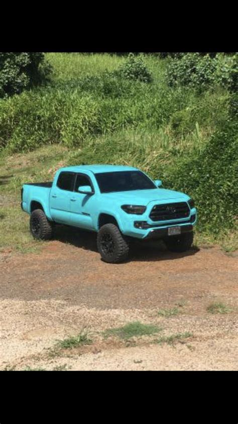 Color Chart 2020 Toyota Tacoma Colors - Midnight Sun