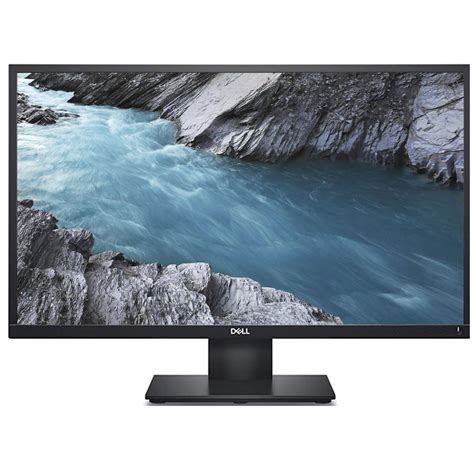 Dell SE2422H 24" Full HD 75Hz AMD Freesync HDMI & VGA Interface , Black ...