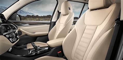 2020 BMW X3 Interior | Features and Dimensions | BMW of Gwinnett Place