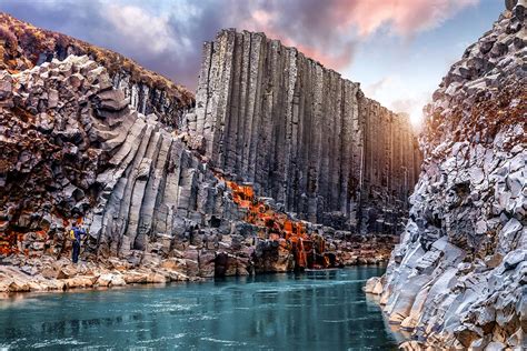 10 Jaw-dropping Basalt Formations Around the World