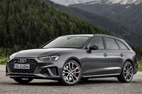 2020 Audi S4 Avant TDI Specs & Photos - autoevolution