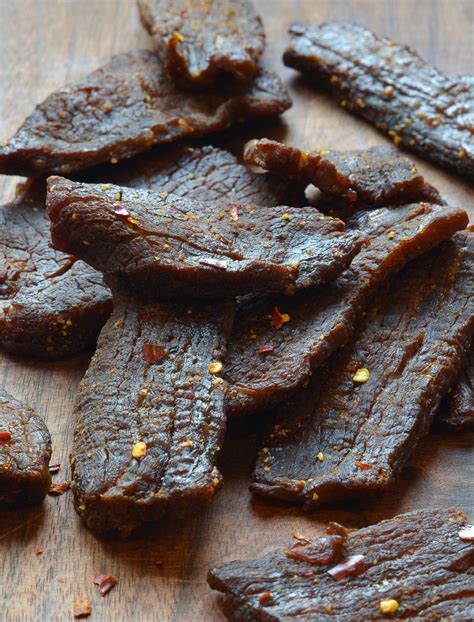 Top 2 Beef Jerky Recipes