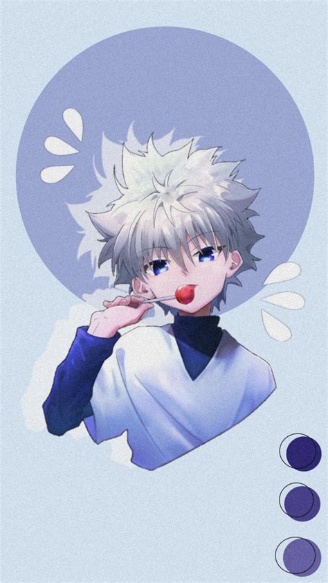 Killua Cute Wallpapers - Wallpaper Cave