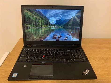 Lenovo Thinkpad P50 CAD/Gaming laptop, mobile workstation | in ...