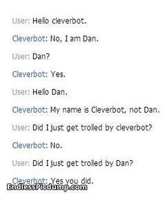 Cleverbot