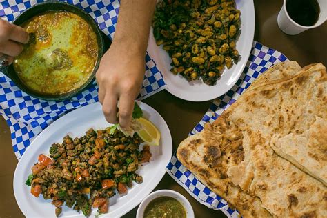 Eat Up: Yemen Kitchen serves up a taste of home for Yemeni expats - SFGate