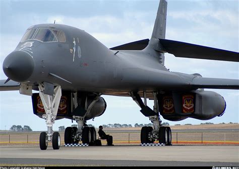 Rockwell B-1B Lancer - USA - Air Force | Aviation Photo #0322984 ...