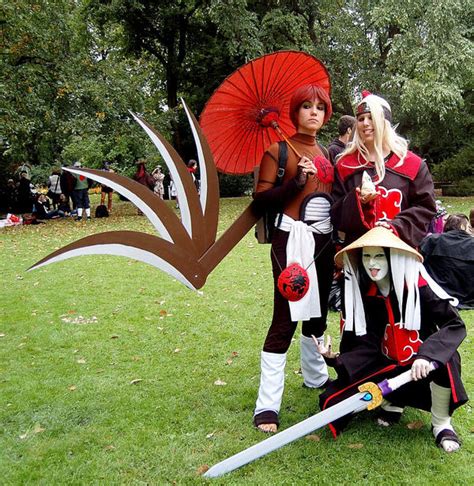 Akatsuki Cosplay 5 by seely-san on DeviantArt