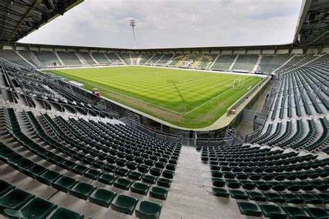 ADO stadium, The Hague — ZJA